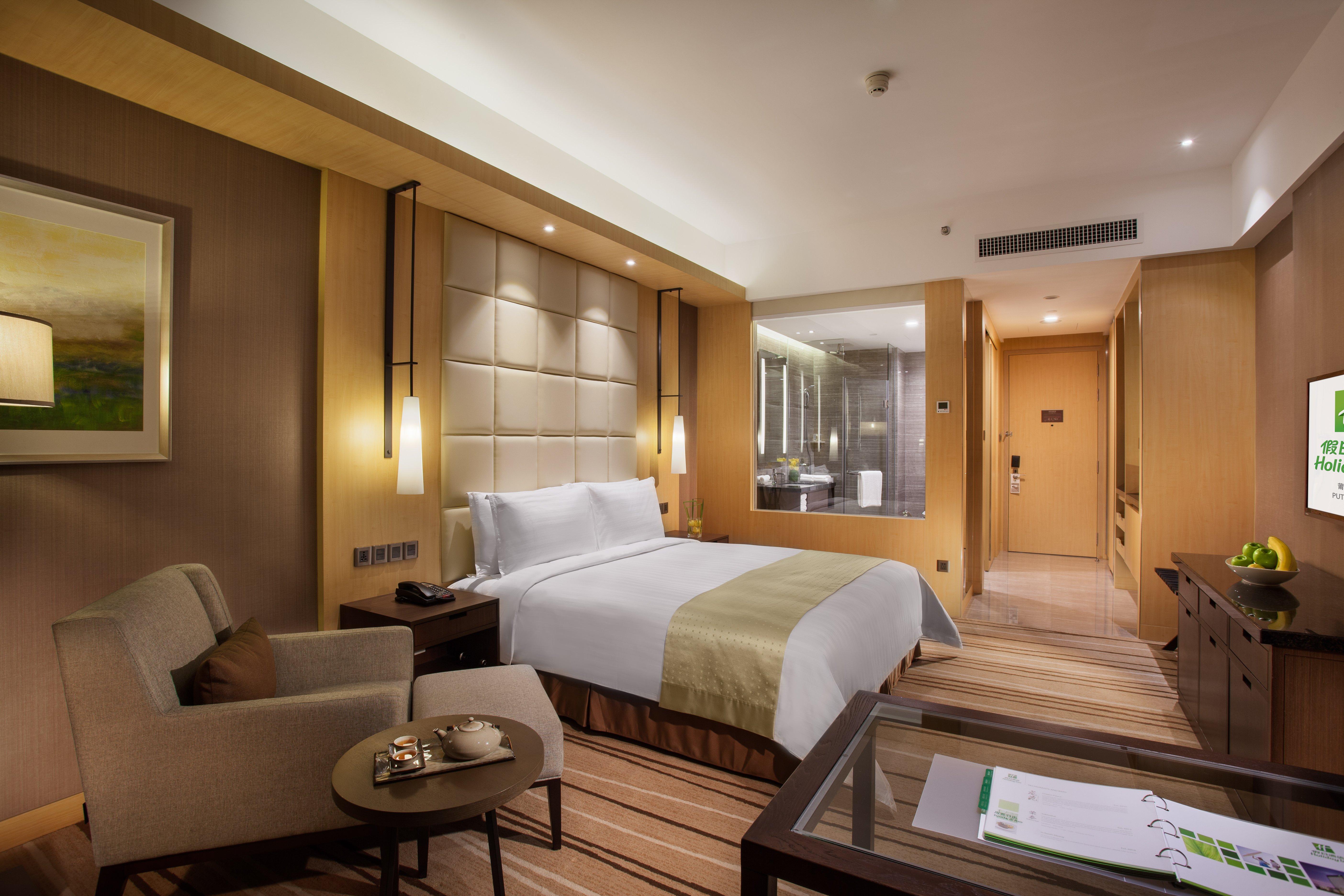 Holiday Inn Putian Xiuyu By Ihg Kültér fotó