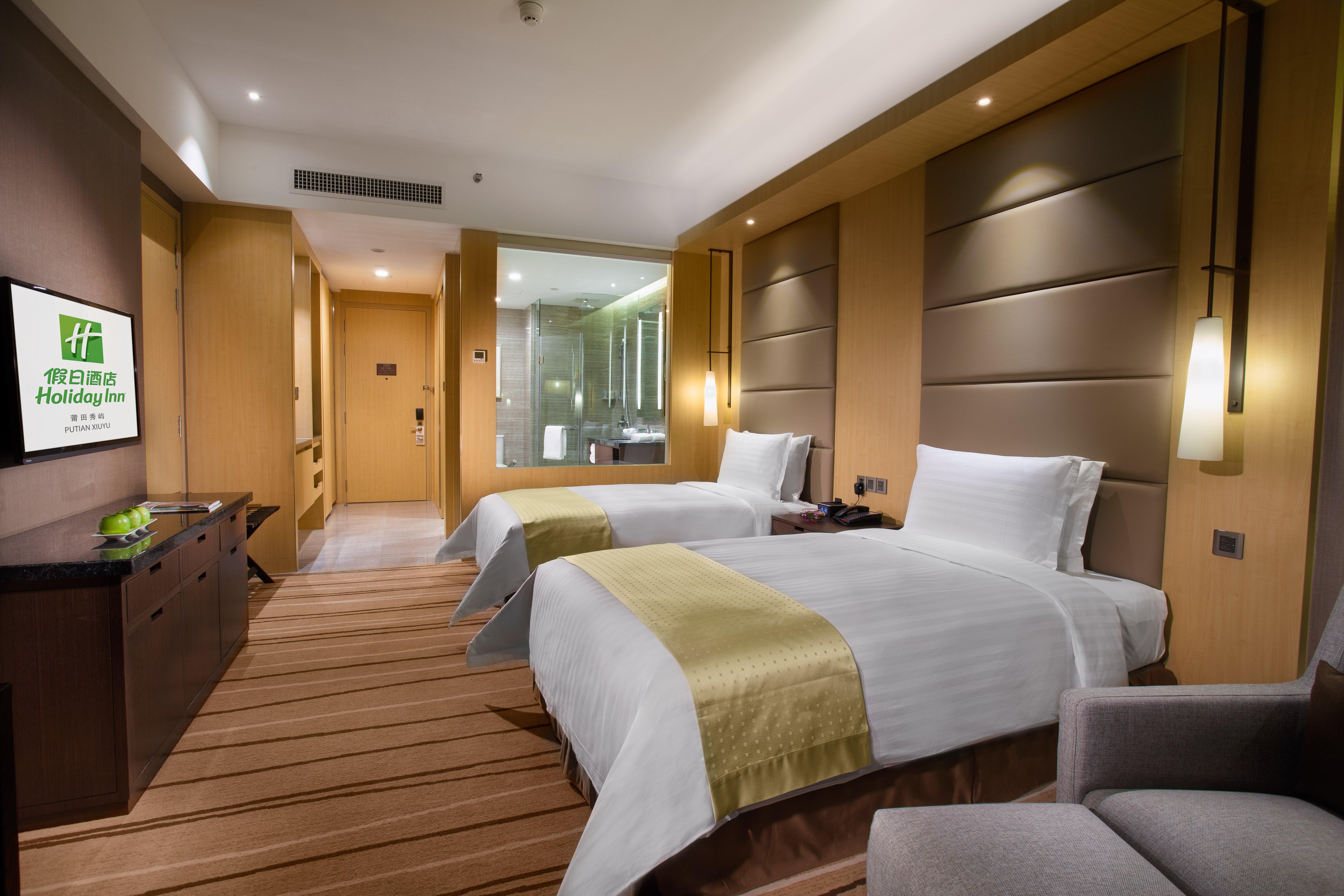 Holiday Inn Putian Xiuyu By Ihg Kültér fotó