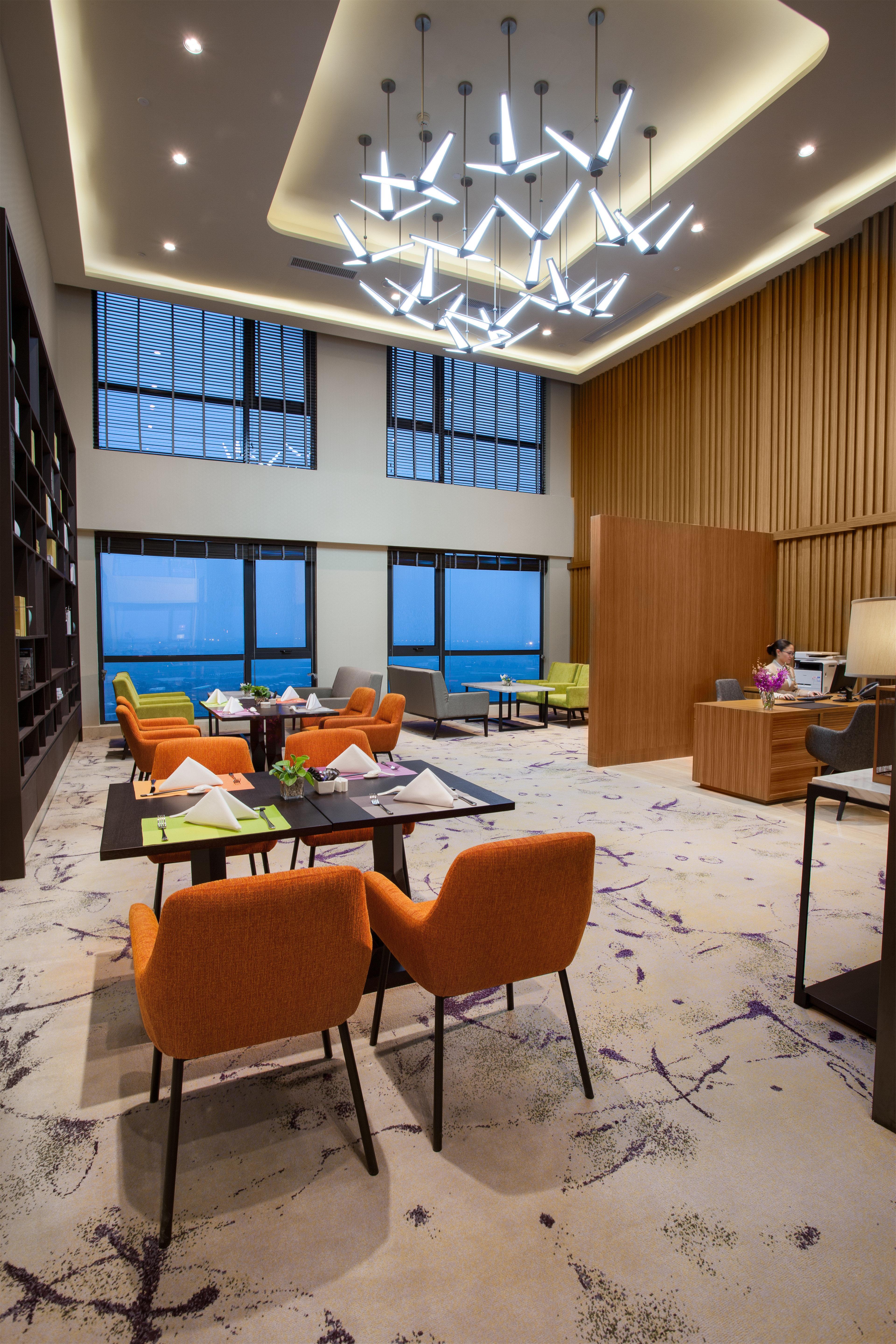 Holiday Inn Putian Xiuyu By Ihg Kültér fotó