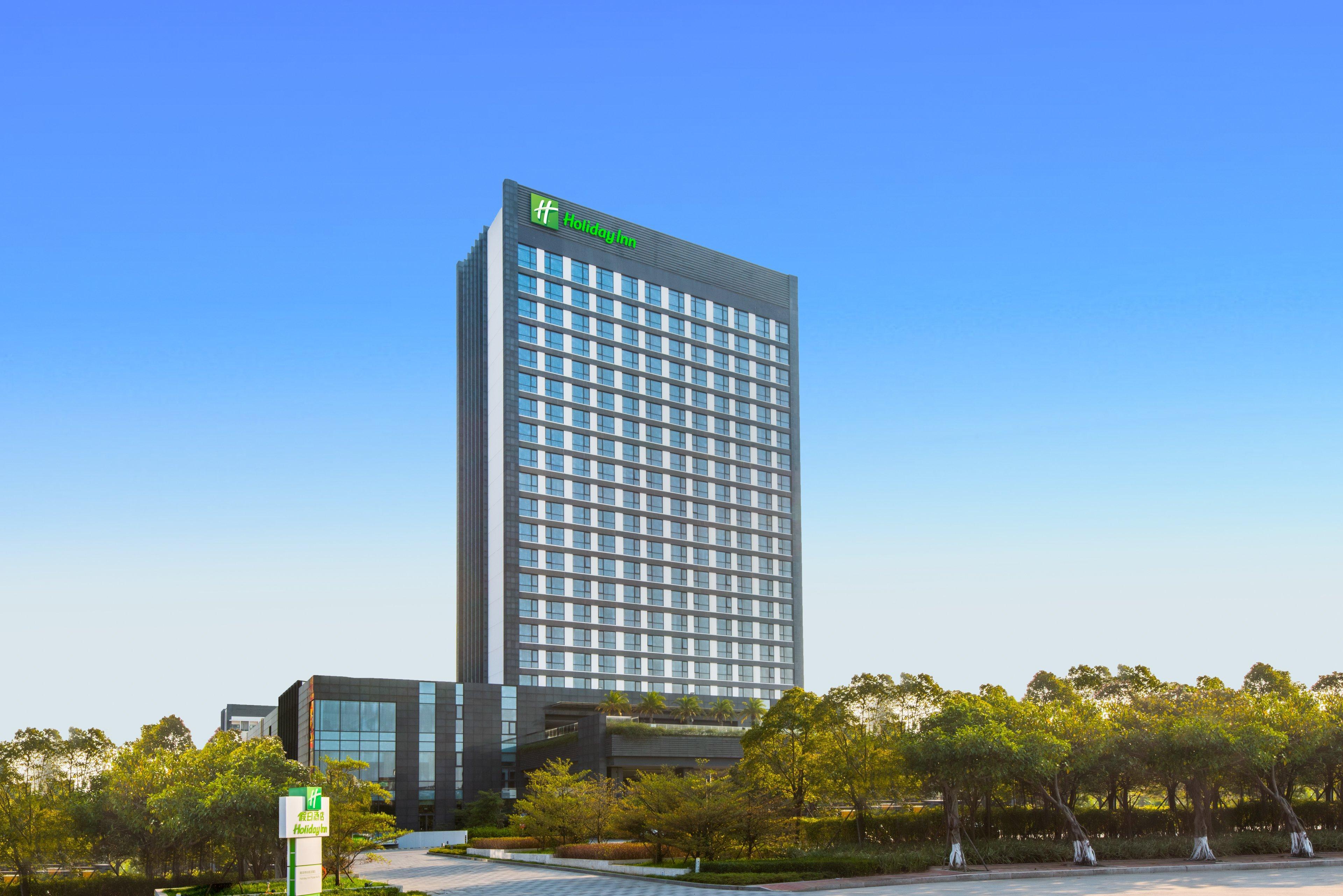 Holiday Inn Putian Xiuyu By Ihg Kültér fotó