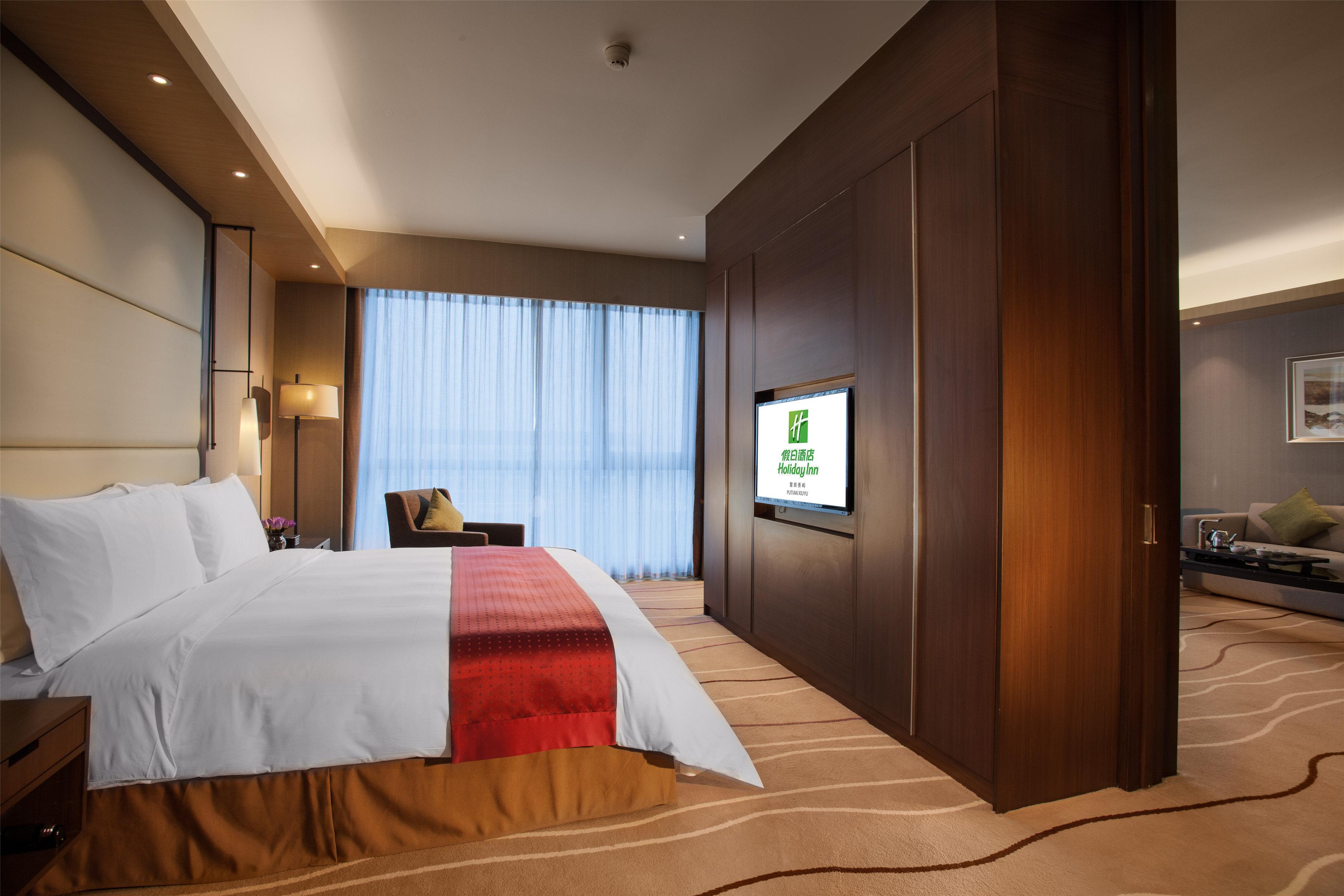 Holiday Inn Putian Xiuyu By Ihg Kültér fotó