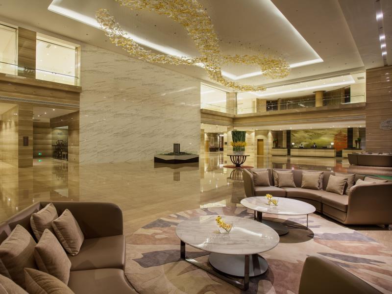 Holiday Inn Putian Xiuyu By Ihg Kültér fotó