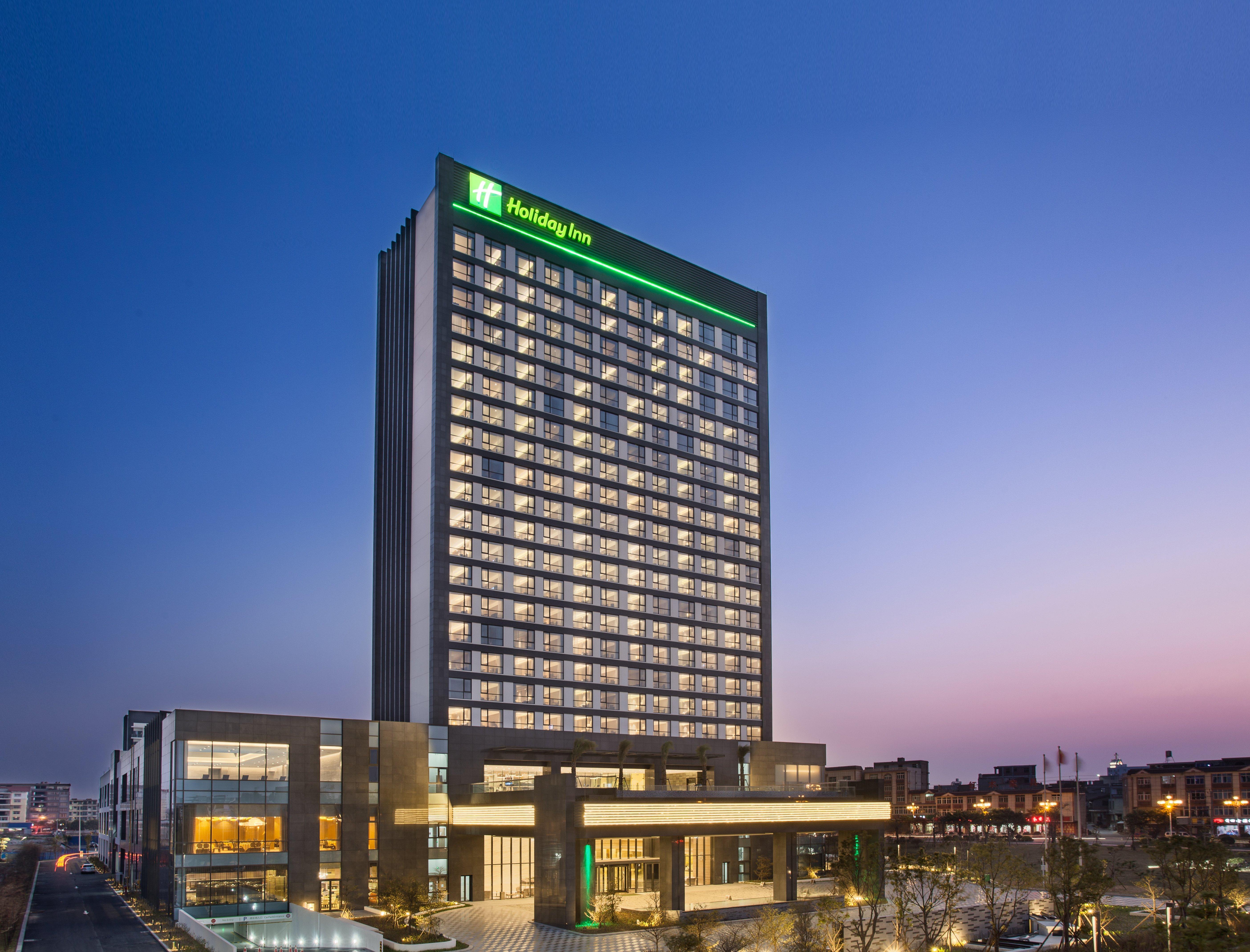 Holiday Inn Putian Xiuyu By Ihg Kültér fotó