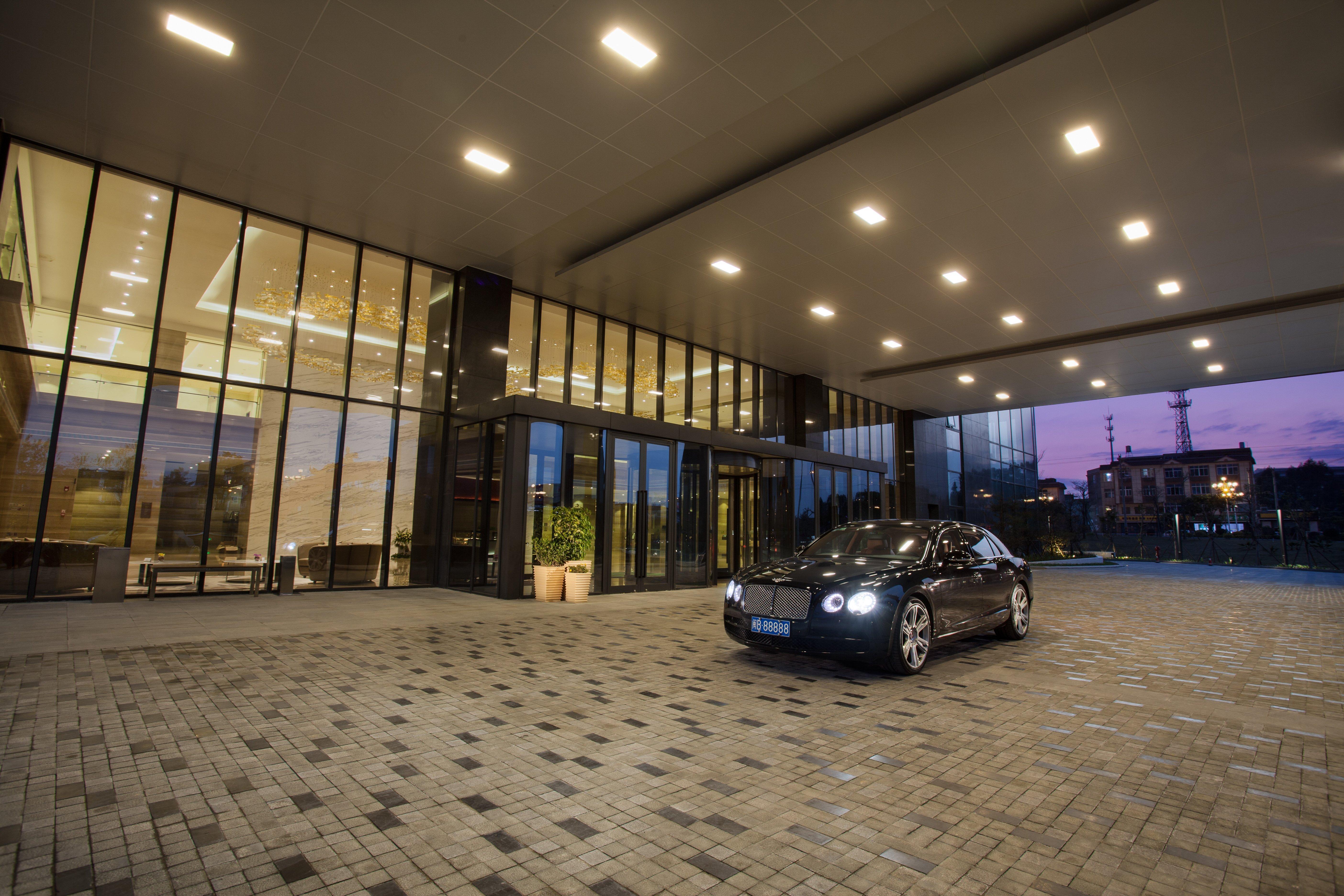 Holiday Inn Putian Xiuyu By Ihg Kültér fotó