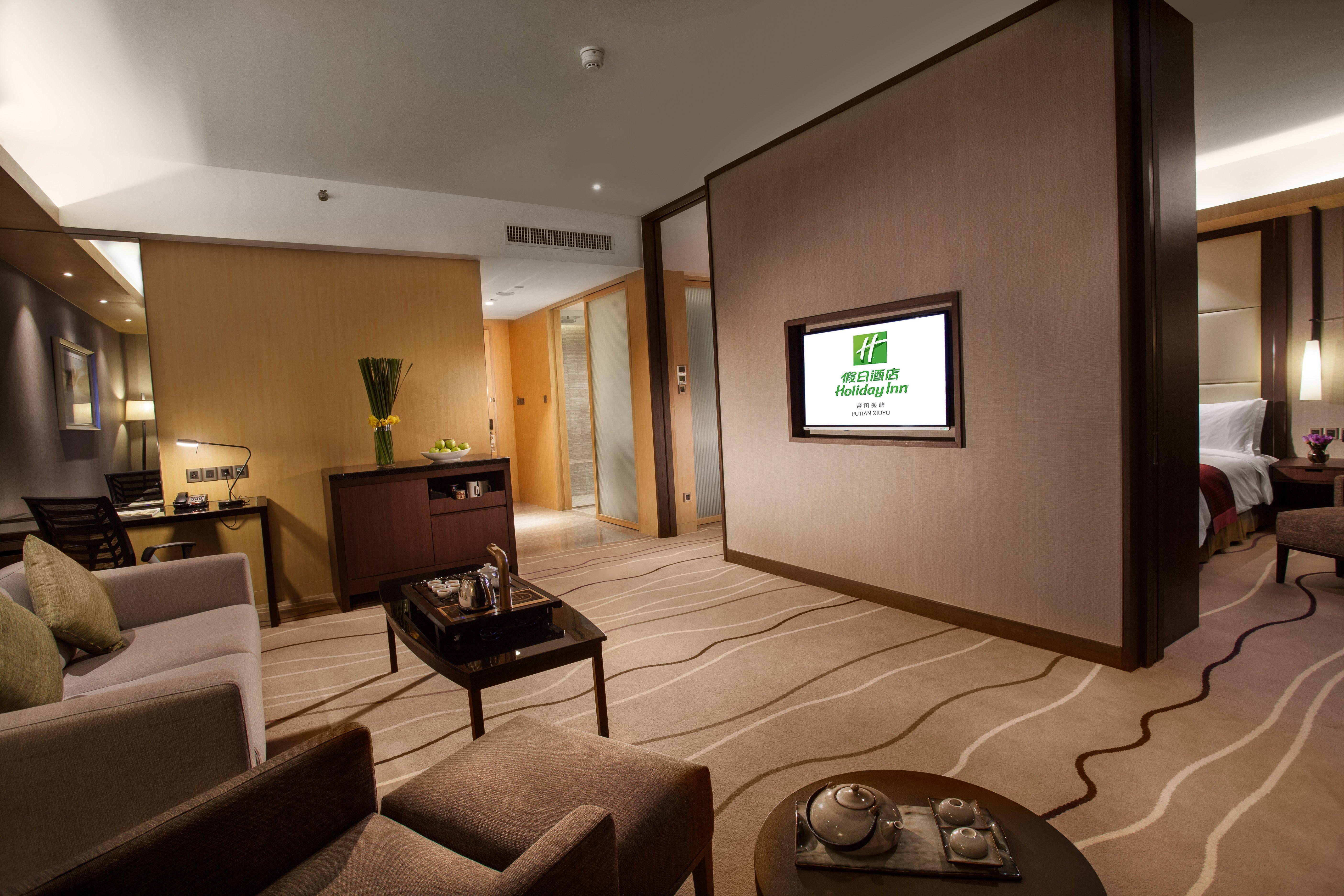 Holiday Inn Putian Xiuyu By Ihg Kültér fotó