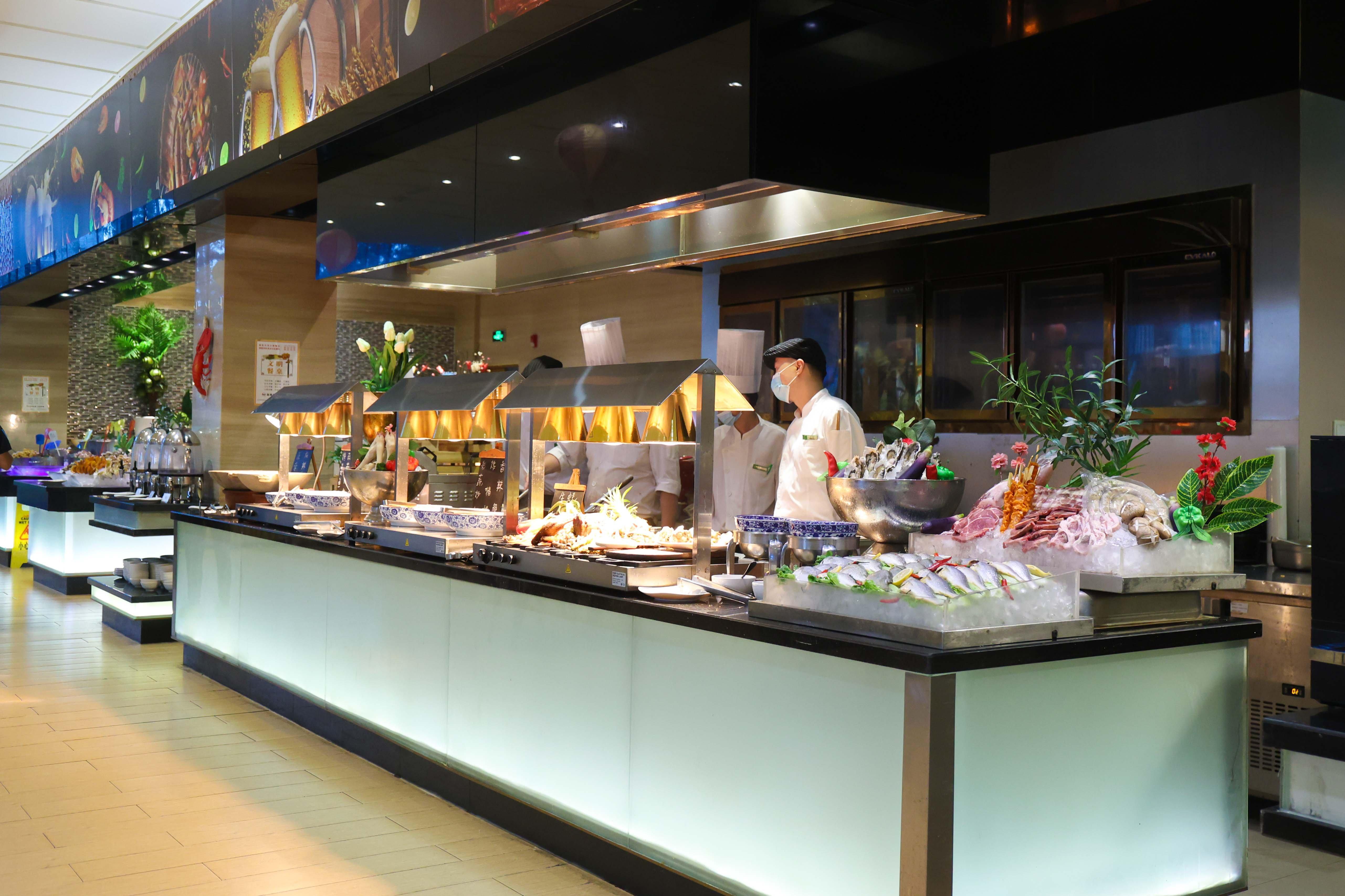 Holiday Inn Putian Xiuyu By Ihg Kültér fotó
