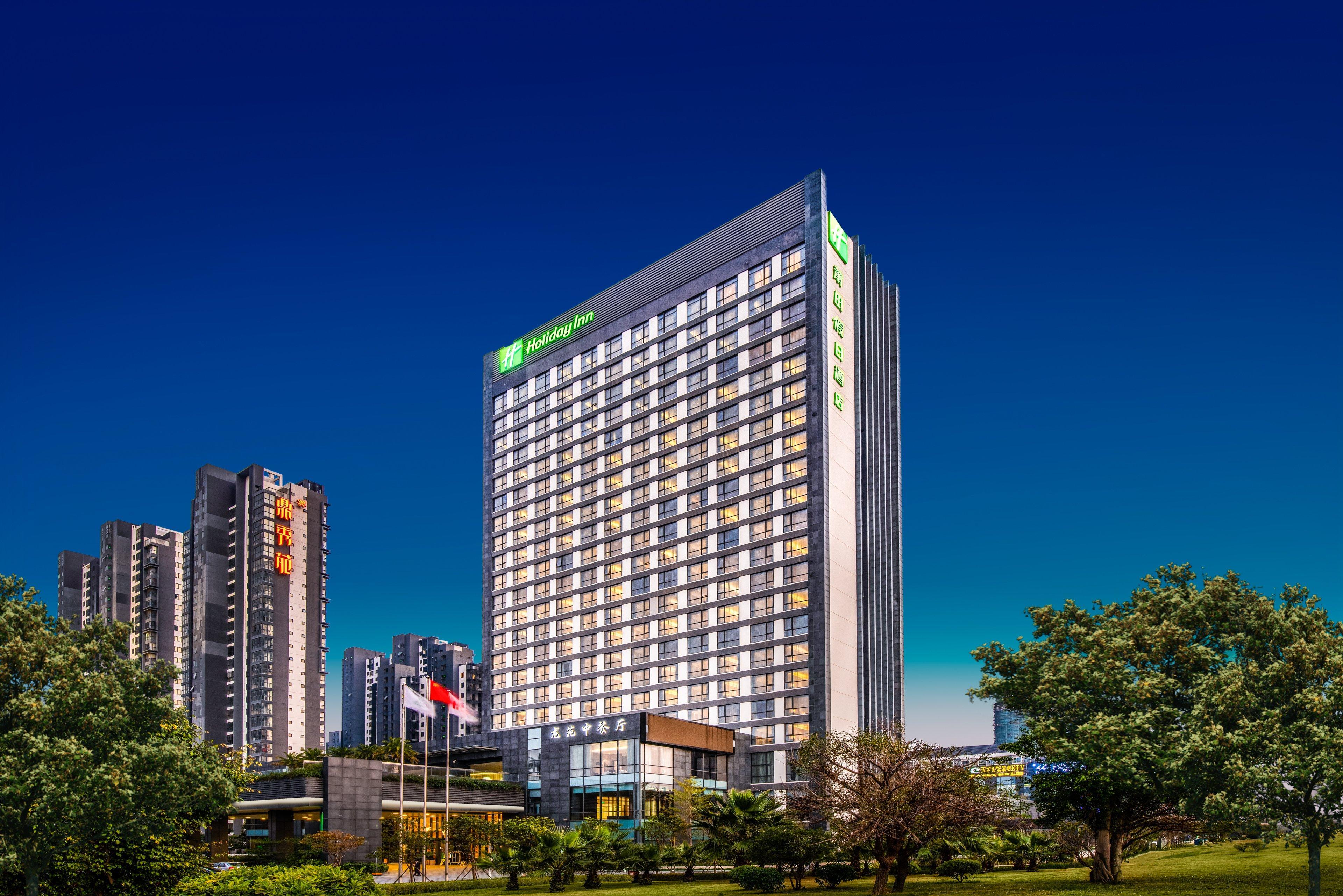 Holiday Inn Putian Xiuyu By Ihg Kültér fotó