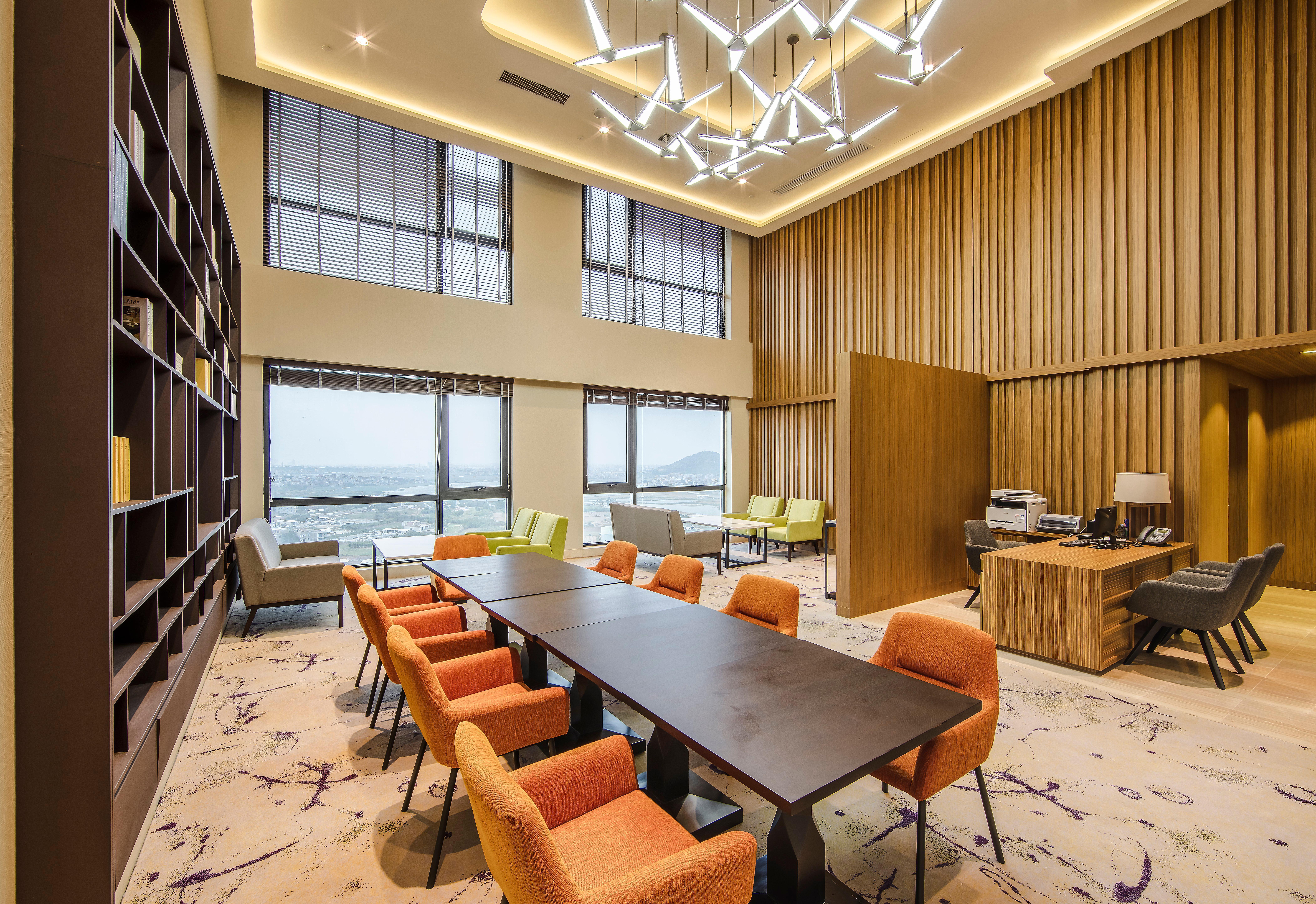 Holiday Inn Putian Xiuyu By Ihg Kültér fotó